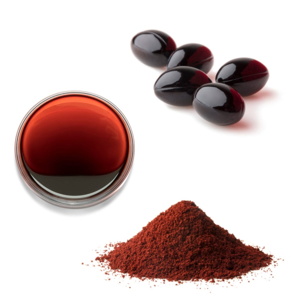 Algalif Hf | Leading Supplier Of High-grade Natural Astaxanthin ...