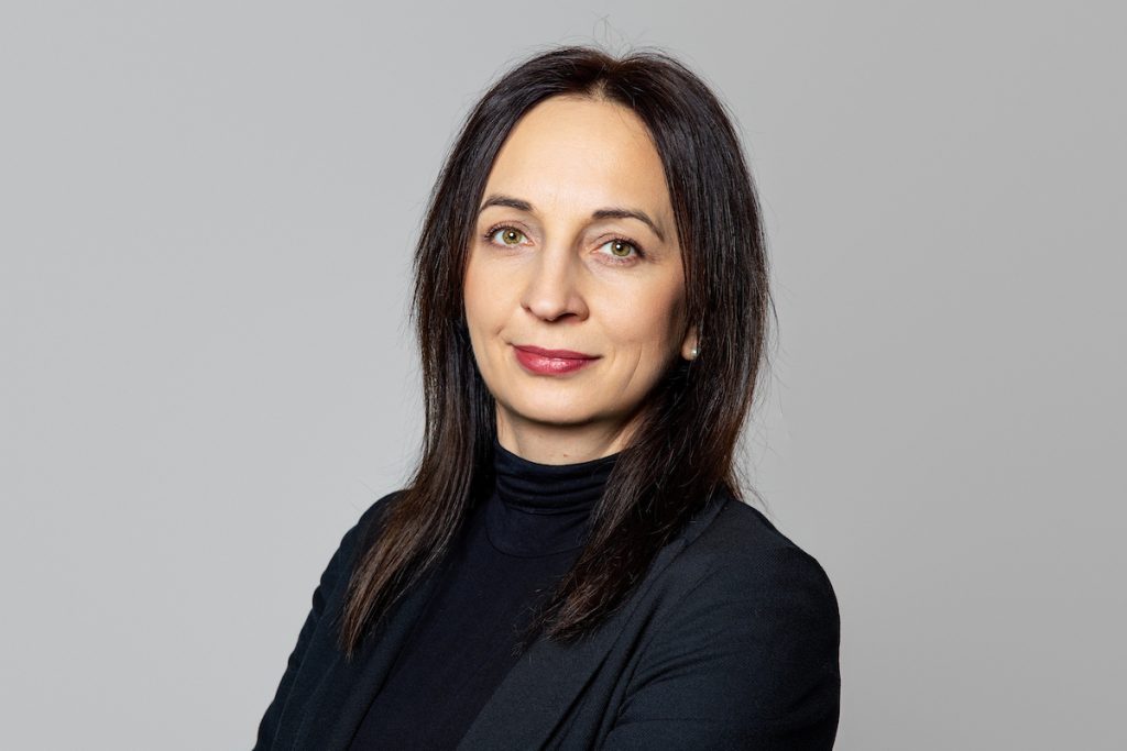 Joanna Tarnowska
