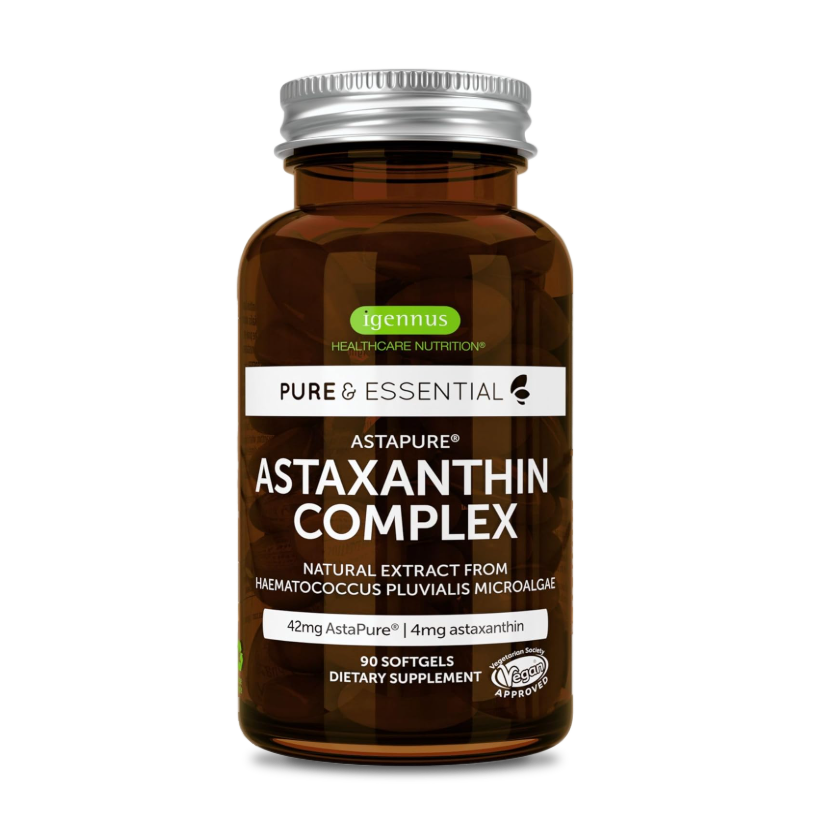 Igennus - Astaxanthin Complex