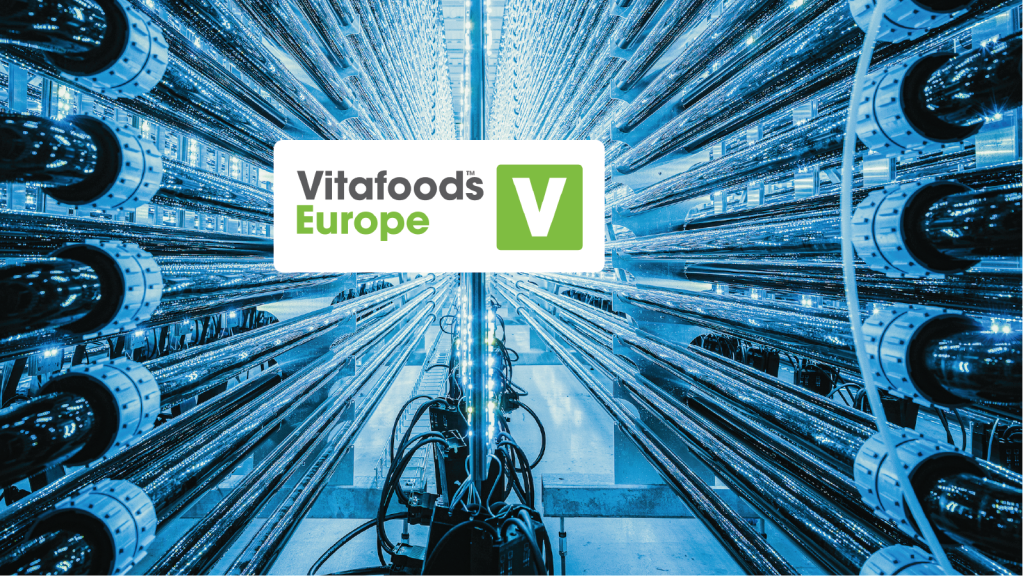 Vitafoods Europe 2026
