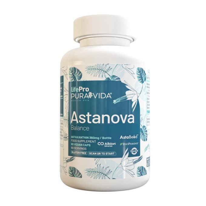 life-pro-pura-vida-astanova-90-vegan-caps