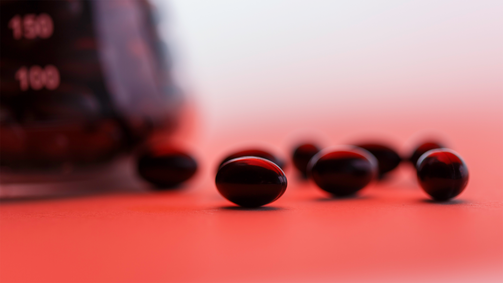Why Astaxanthin is a Superior Antioxidant
