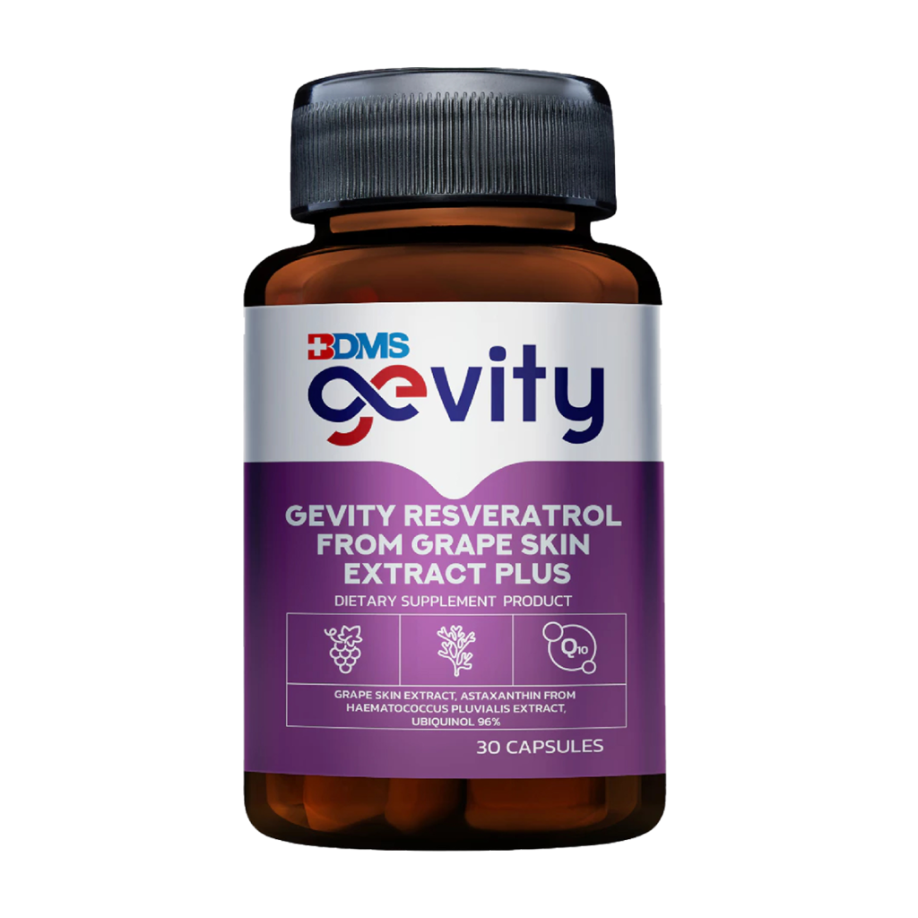 Gevity Resveratrol Plus