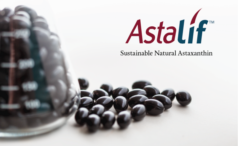 Astalif-sustainable Natural Astaxanthin