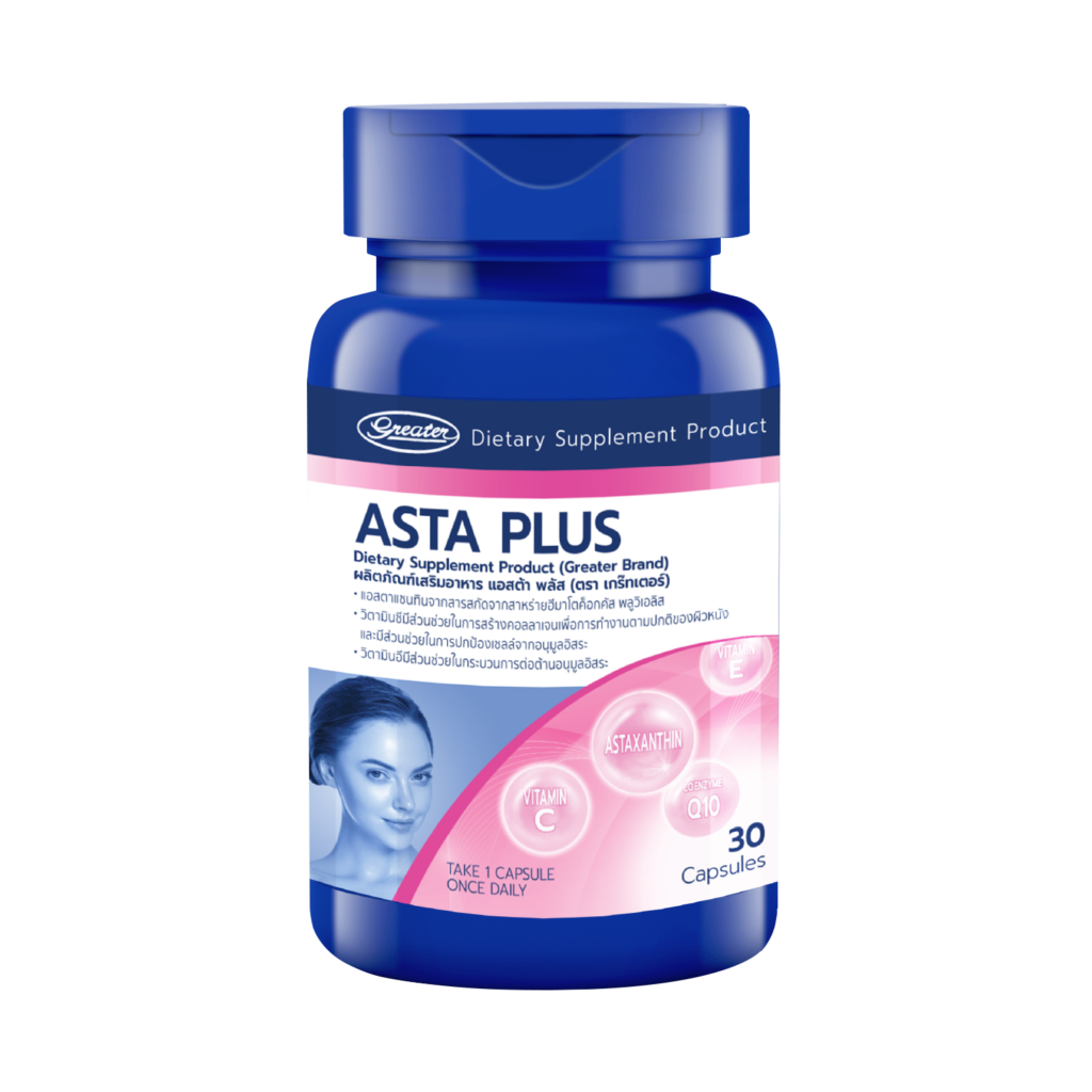 Greater Pharma - Asta Plus