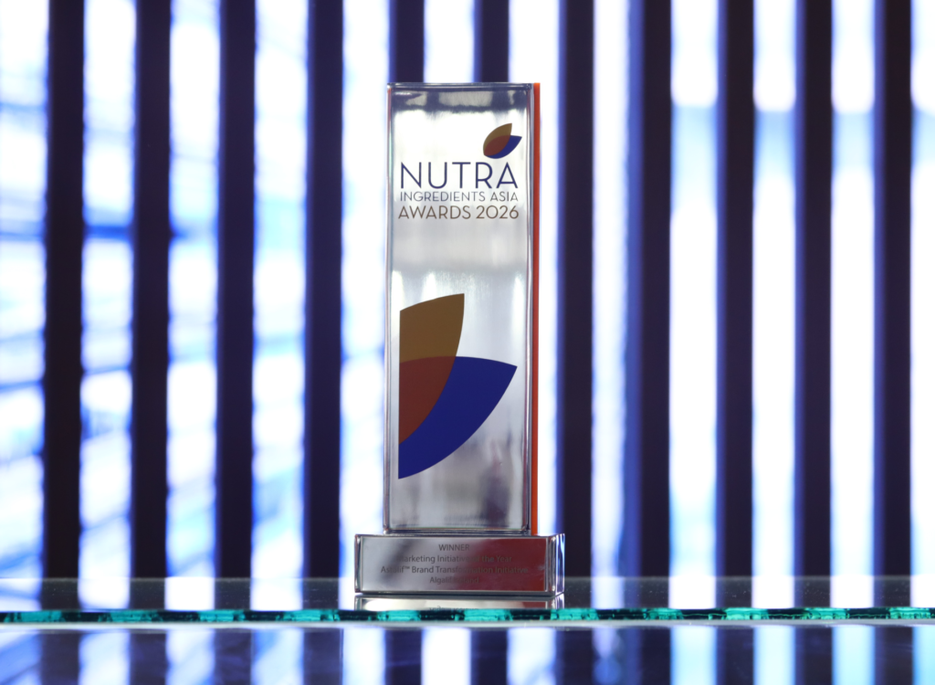 Algalíf Won Marketing Initiative of the Year
