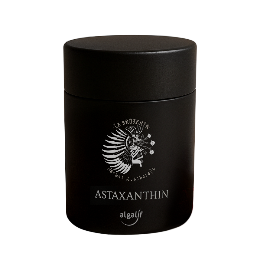 La Brújería-Astaxanthin capsules